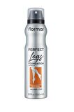 Flormar Ton Eşitleyici Bacak Fondöteni (sıcak Alt Ton) - Perfect Legs Foundation -002 Medium -8690604200689