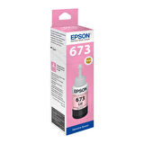Epson T6736-C13T67364A Açık Kırmızı Orijinal Mürekkep Kartuş
