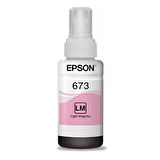 Epson T6736-C13T67364A Açık Kırmızı Orijinal Mürekkep Kartuş