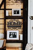 Ahşap Anahtar Askılığı Home Anahtarlık Dekoratif Anahtarlık