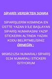 Off Road Sticker Tüm Araçlar İçin Sticker 30 cm Off Road Yazısı Ve Çeşitleri