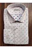 Classics Slim Fit Erkek Uzun Kol Gömlek