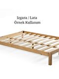 Karyola Izgara / Latası ( Yatak Altı İçin Adet )