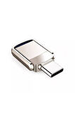 PMR 64 GB Çift Taraflı USB & Type-C OTG Flash Bellek
