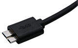 Type C to Usb 3.0 Taşınabilir Hardisk Kablosu 1 Metre