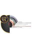 6x Excellence Titanium 28 Cm + 24 Cm Tava Seti
