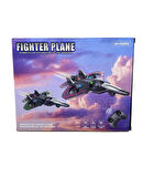 22 cm 4 Motorlu Drone Uçak 3153