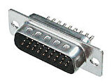 Digitus A-HDS 15 LL/Z D-Sub 15 Pin Erkek Konkektör