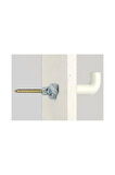 FİSCHER UX 10*60 KENARLI ÜNİVERSAL DÜBEL 600 LÜ