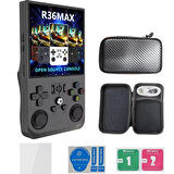 Ozmik R36 Max Oyun konsolu 4 inç ekran 64G PSP Retro klasik taşınabilir 