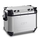 Givi OBKN48AL Trekker Outback Yan Çanta Sol