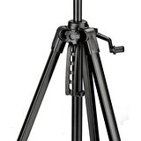 Czp 170CM Telefon Bluetooth Kumandalı Smartphone Tripod