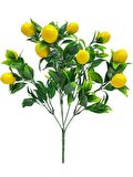 Yapay Limon Demeti Yapay Çiçek 10 Limonlu