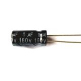 1uF 160V Elektrolitik Kondansatör - 10 Adet