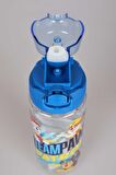 DEKOMUS LİSANSLI PAW PATROL MATARA 500 ML VE ÇİFT KATLI BESLENME KABI SETİ