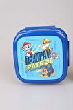 DEKOMUS LİSANSLI PAW PATROL ÇELİK MATARA 500 ML VE ÇİFT KATLI BESLENME KABI SETİ