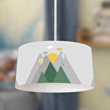 Kuş Vadisi Çocuk Sarkıt Avize