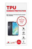 SAMSUNG GALAXY A16 EKRAN KORUYUCU TPU FİLM