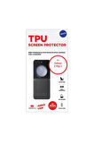 GALAXY Z FLİP 5 MAT ARKA YAN KORUYUCU TPU FİLM