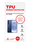 Samsung Galaxy S25 Plus Ekran, Arka ve Yan Koruyucu Fullbody Kaplama TPU Film