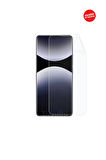 Xiaomi Redmi Note 14 Pro 5G Kırılmaz Ekran Koruyucu Termoplastik TPU Film