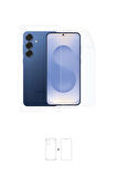 Samsung Galaxy S25 Plus Ekran, Arka ve Yan Koruyucu Fullbody Kaplama Koruyucu Poliüretan Film