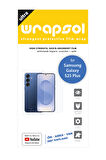 Samsung Galaxy S25 Plus Ekran, Arka ve Yan Koruyucu Fullbody Kaplama Koruyucu Poliüretan Film