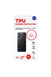Xiaomi Redmi 12 Mat Arka Yan Koruyucu Hd Film