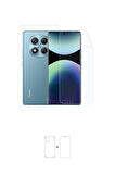 Xiaomi Redmi Note 14 Pro Ekran, Arka ve Yan Koruyucu Fullbody Kaplama Koruyucu Poliüretan Film