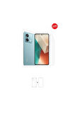 Xiaomi Redmi Note 13 5G Ön, Arka ve Yan 360 Derece Tam Kaplama Tpu Film