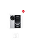 Xiaomi 14 Ultra 360 ° Full Body Ekran Koruyucu Kaplama Ön Arka Yan Darbe Emici Hd Film