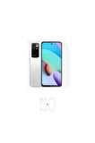 Xiaomi Redmi 10 360 ° Full Body Ekran Koruyucu Kaplama Ön Arka Yan Darbe Emici Poliüretan Film