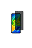 Xiaomi Redmi Note 9 Mat Hayalet Ekran Koruyucu Yandan Bakınca Görünmeyen Privacy Ekran Koruyucu
