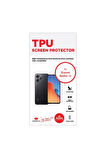 Xiaomi Redmi 12 360 ° Full Body Ekran Koruyucu Kaplama Ön Arka Yan Darbe Emici Hd Film