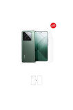 Xiaomi 14 Pro Ön, Arka ve Yan 360 Derece Tam Kaplama Tpu Film