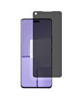 Xiaomi Civi 3 Parlak Hayalet Ekran Koruyucu Tam Kaplayan Parmak Izi Yapmayan Poliüretan Film