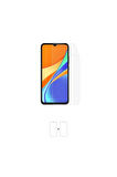 Xiaomi Redmi 9c Ekran Koruyucu Kaplama Darbe Emici Poliüretan Film Amerika Üretimi