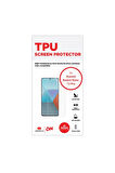 Xiaomi Redmi Note 13 Pro Ekran Koruyucu Tpu Film
