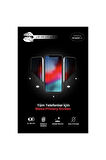 GALAXY Z FLİP 5 PARLAK HAYALET EKRAN KORUYUCU YANDAN GÖRÜNMEYEN FİLM