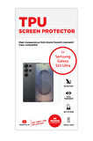 Samsung Galaxy S25 Ultra Ekran, Arka ve Yan Koruyucu Fullbody Kaplama TPU Film