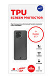 REEDER S71 EKRAN KORUYUCU TPU FİLM