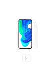 Xiaomi Poco F2 Pro Ekran Koruyucu Kaplama Darbe Emici Poliüretan Film Amerika Üretimi