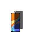 Xiaomi Redmi 9c Mat Hayalet Ekran Koruyucu Kaplama Yandan Bakınca Görünmeyen Privacy Ekran Koruyucu