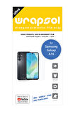 SAMSUNG GALAXY A16 POLİÜRETAN FİLM