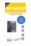 Samsung Galaxy S25 Ultra Ekran, Arka ve Yan Koruyucu Fullbody Kaplama Koruyucu Poliüretan Film