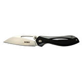 Crkt Pleroma Çakı Siyah