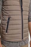 Ds Damat Regular Fit Vizon Mevsimlik Yelek Mont 7HF07ORT42611 7HF07ORT42611