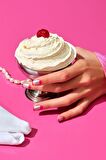 Flormar Kesik Uçlu Düz Nail Art Tırnak Fırçası - Nail Art Styling Brush - 023 - 8690604597888