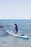 Upwell Sup-014 Şişme Sörf Tahtası Paddle Board 350 cm x 84 cm x 15 cm
