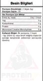 Bigjoy Sports Creabig Powder Mikronize Kreatin 300 gr